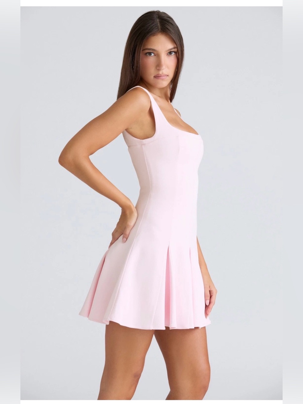 House of CB AMELIE Dress Size Small - Picture 2 of 8